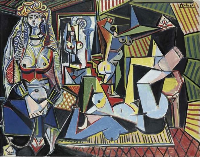 Pablo Picasso's 5 Most Expensive Works